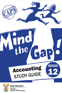 mind the gap accounting