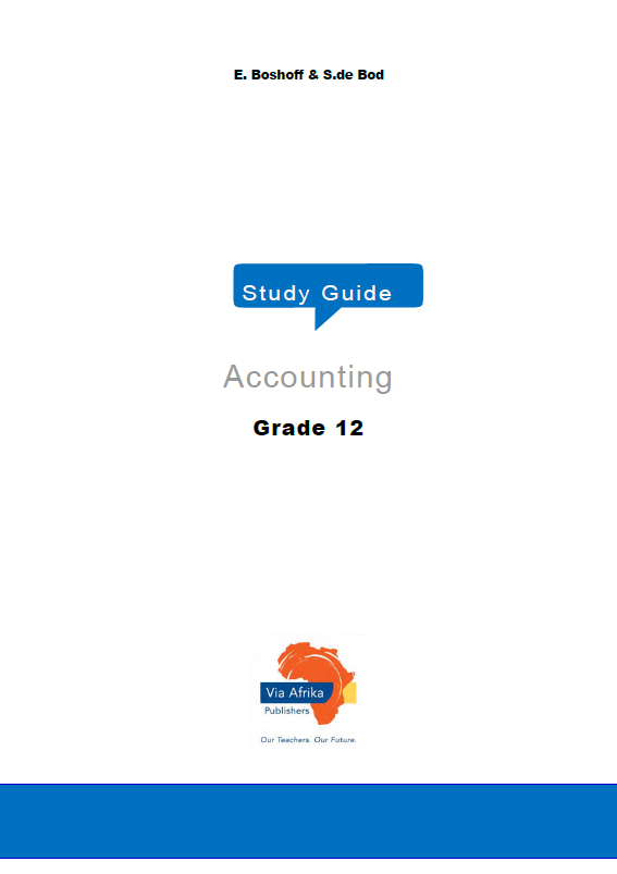 viva afrika Accounting