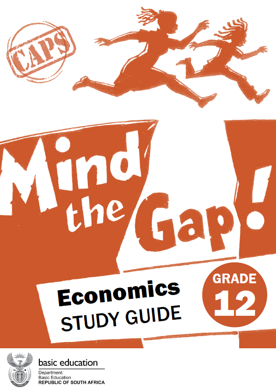 mind the gap Economics