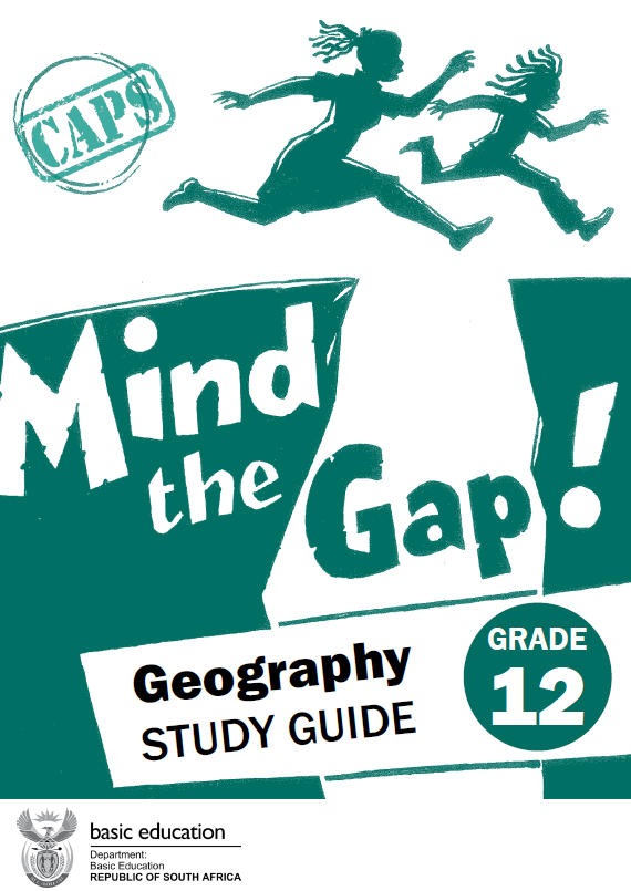 mind the gap Geography