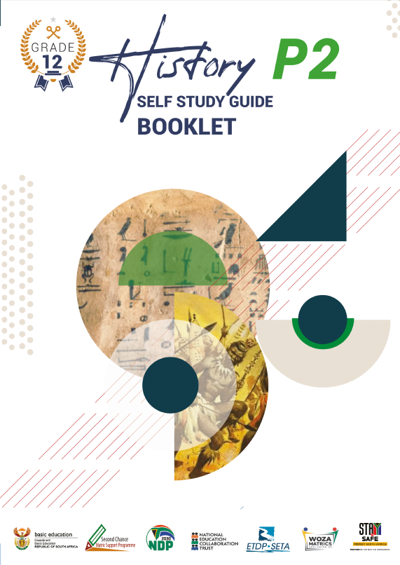 booklet p2 history
