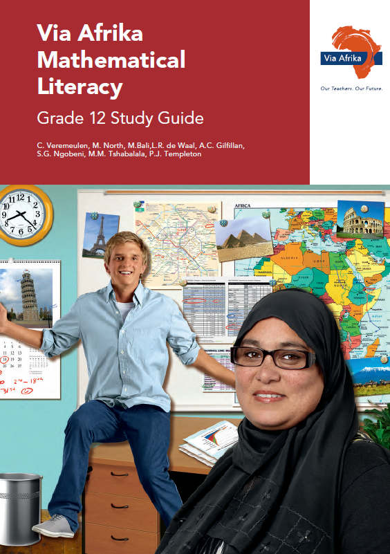 viva afrika maths Literacy
