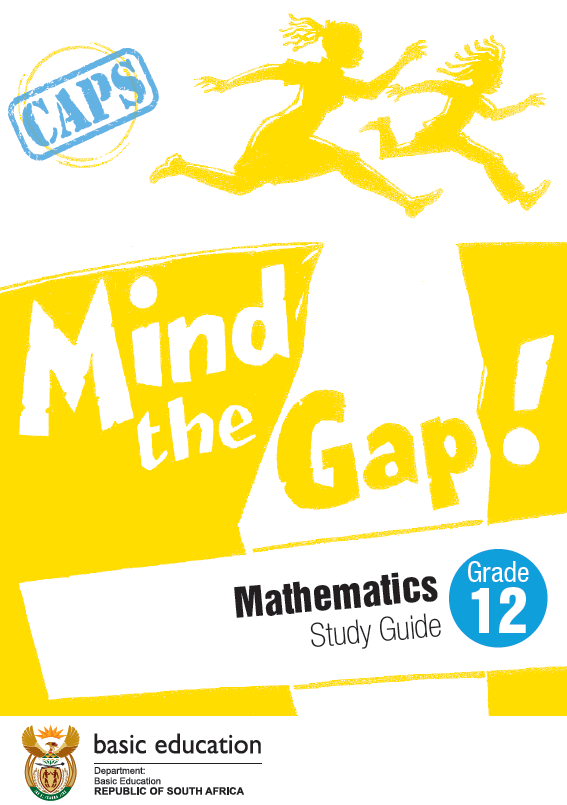 mind the gap Mathematics